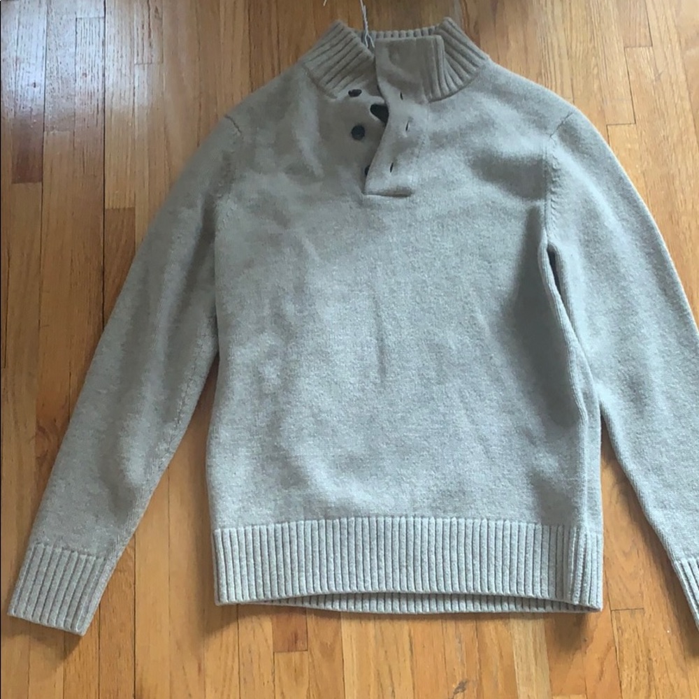 Medium beige bonobos sweater